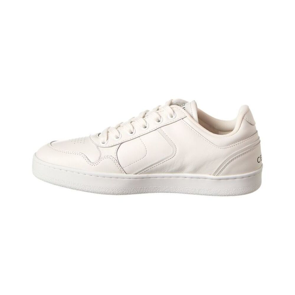 Celine Leather Sneaker, White - Picture 2 of 5